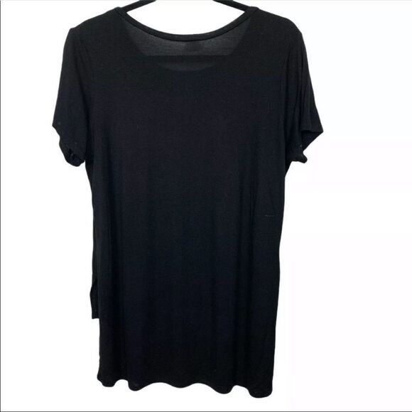 BLVD Women’s M Healing In Progress Top High Low Recover Moving On Strength Power - Picture 6 of 6